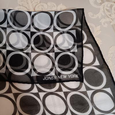 LOT 223: Large Collection of Fashion Scarves