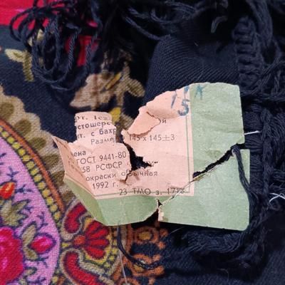 LOT 223: Large Collection of Fashion Scarves