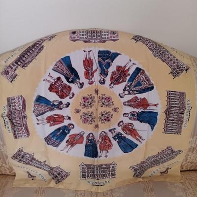 LOT 223: Large Collection of Fashion Scarves