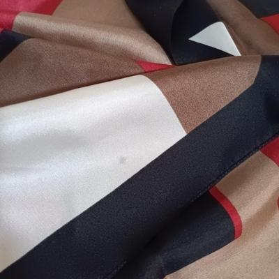 LOT 223: Large Collection of Fashion Scarves