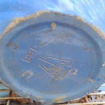 LOT 230: Garden Collection- York Pottery, Haeger Pottery, Vaserie Italian Terra Cotta & More