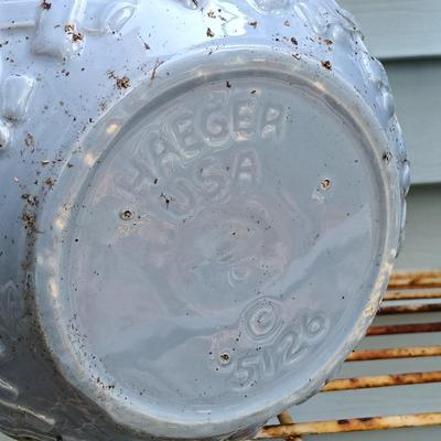 LOT 230: Garden Collection- York Pottery, Haeger Pottery, Vaserie Italian Terra Cotta & More