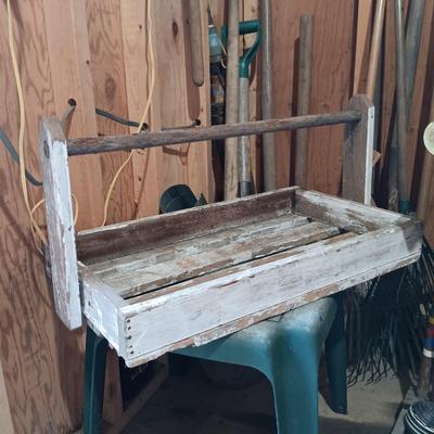 LOT 233: Remington Tree Trimmer, Poulan Wild Thing Chain Saw, Gardening Tools & Yard Games