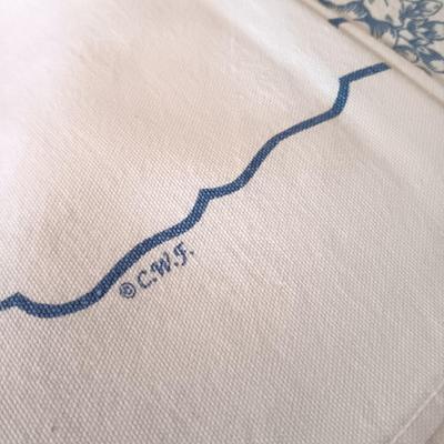 LOT 241: Large Collection of Linens