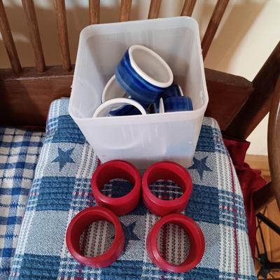 LOT 241: Large Collection of Linens