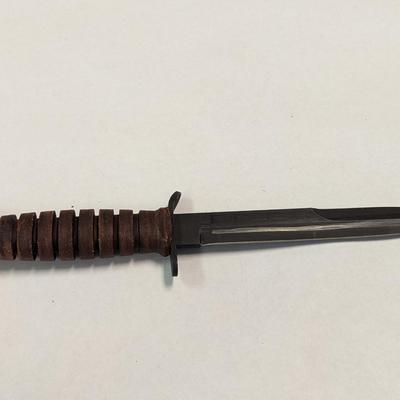 US Army M3 Combat Knife US M8AI Scabbard