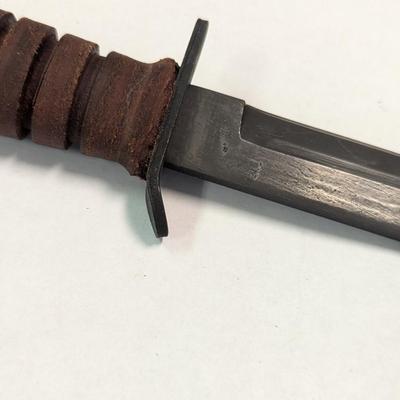 US Army M3 Combat Knife US M8AI Scabbard