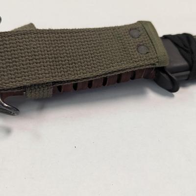 US Army M3 Combat Knife US M8AI Scabbard