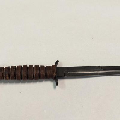 US Army M3 Combat Knife US M8AI Scabbard