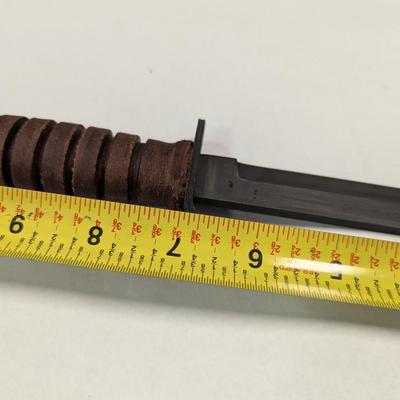 US Army M3 Combat Knife US M8AI Scabbard