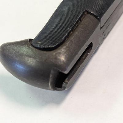 PAL Bayonet Knife (c. 1943) w/ Scabbard
