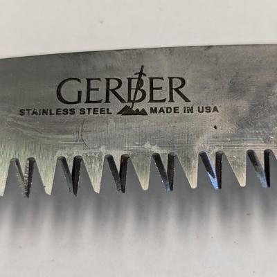 Gerber Exchange A Blade Folding Saw
