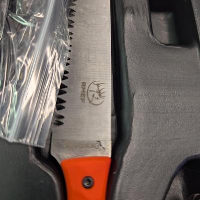 Browning RMEF Knife Set