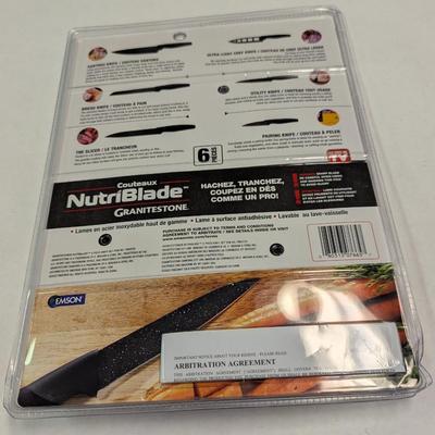 Granitestone NutriBlade Knives