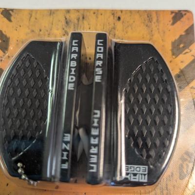 MAX Edge 2 Step Knife Sharpener