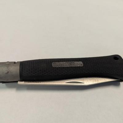 Cold Steel USA Twistmaster Carbon V Pocket Choice 1
