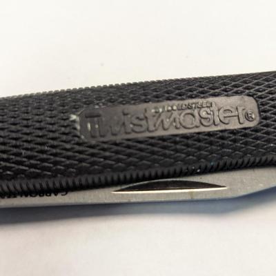 Cold Steel USA Twistmaster Carbon V Pocket Choice 2