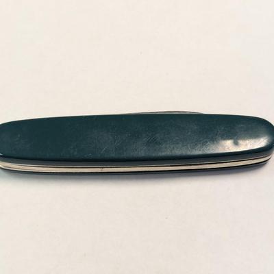Ducks Unlimited 1937-1997 Imperial Ireland Stainless Single Blade Pocket Knife