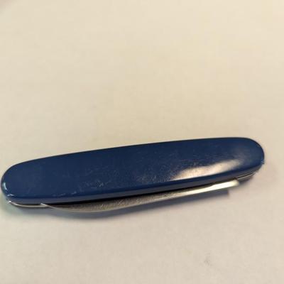 Ducks Unlimited 1998 Imperial Ireland Stainless Single Blade Pocket Knife