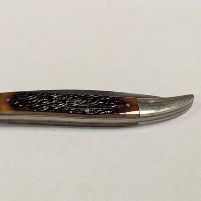 A.G. Russell 1823 - 2003 180 Years Texas Ranger Folding Pocket Knife