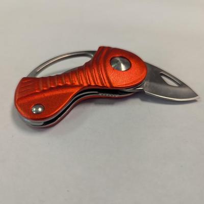 Appalachian Trail Lockblade Pocket Knife & Bottle Opener
