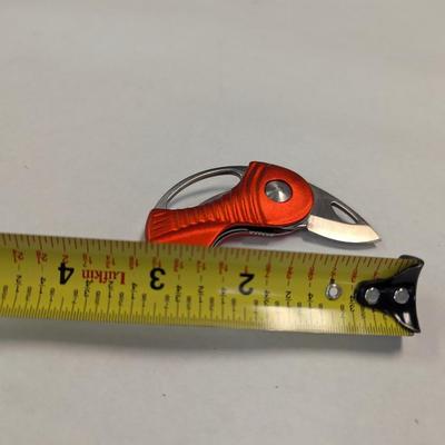 Appalachian Trail Lockblade Pocket Knife & Bottle Opener