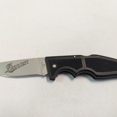 Gerber 500 Pocket Knife - Danner