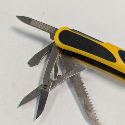 Wenger Swiss Army EvoGrip Multi-Tool