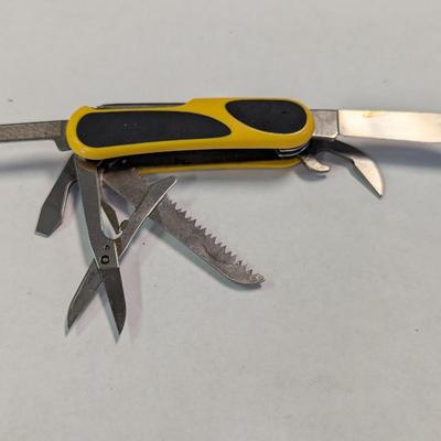 Wenger Swiss Army EvoGrip Multi-Tool