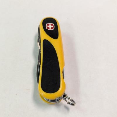 Wenger Swiss Army EvoGrip Multi-Tool