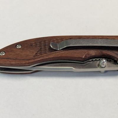 Remington Folding Pocket Knife