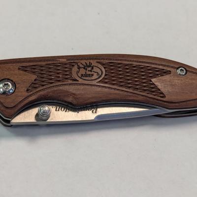 Remington Folding Pocket Knife