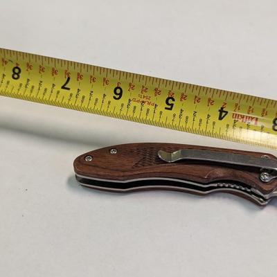 Remington Folding Pocket Knife
