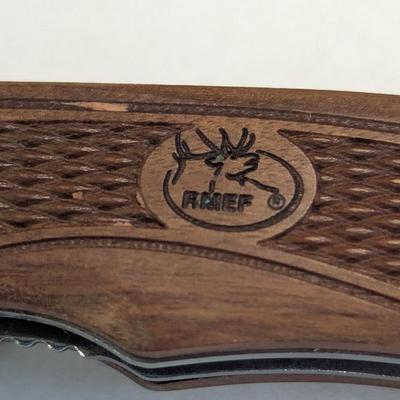 Remington Folding Pocket Knife