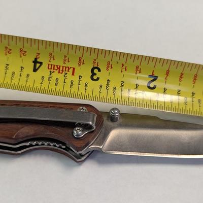 Remington Folding Pocket Knife