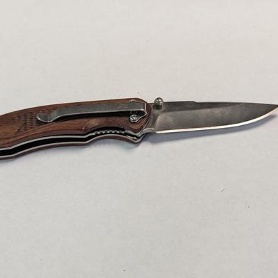 Remington Folding Pocket Knife