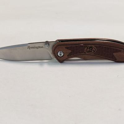Remington Folding Pocket Knife