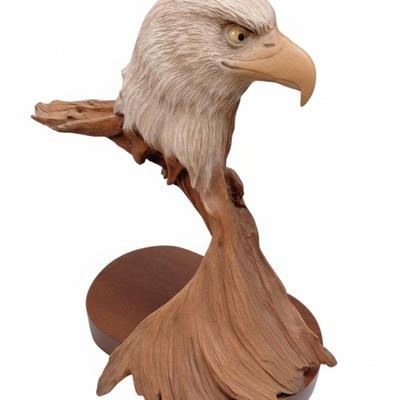 Cain Limited and Numbered Statue