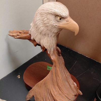 Cain Limited and Numbered Statue