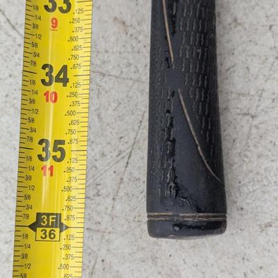 Golden Bear- golf putter