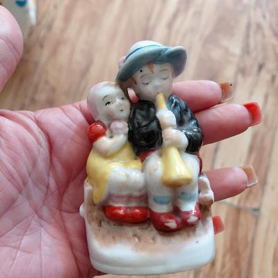 Occupied in Japan Figurines