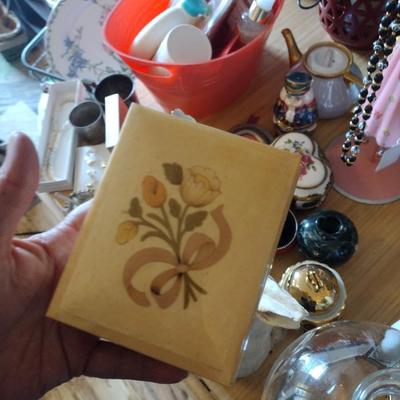 Made in Italy Music Box