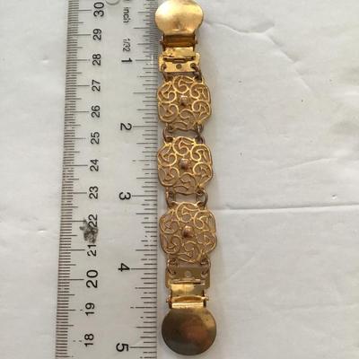 Sale Photo Thumbnail #13: Vintage sweater clip. Please see attached photos.