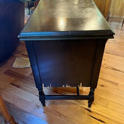 Sale Photo Thumbnail #75: Antique Cavalier Cedar Chest
Approximately  45"X19"X29"
