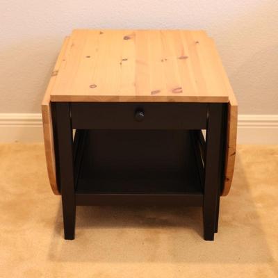 IKEA Arkelstorp Gateleg Side/Coffee Table
