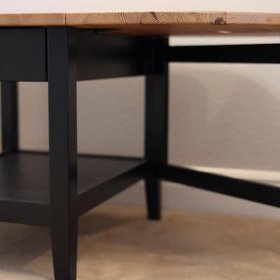 IKEA Arkelstorp Gateleg Side/Coffee Table