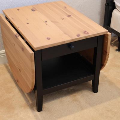 IKEA Arkelstorp Gateleg Side/Coffee Table