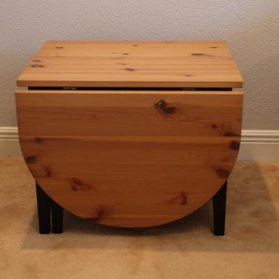 IKEA Arkelstorp Gateleg Side/Coffee Table