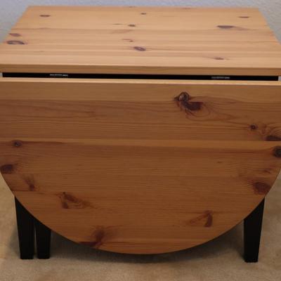 IKEA Arkelstorp Gateleg Side/Coffee Table