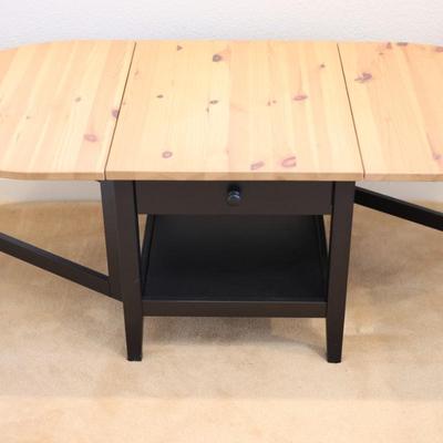 IKEA Arkelstorp Gateleg Side/Coffee Table
